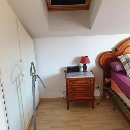 Ubytování v soukromí Chez Germaine