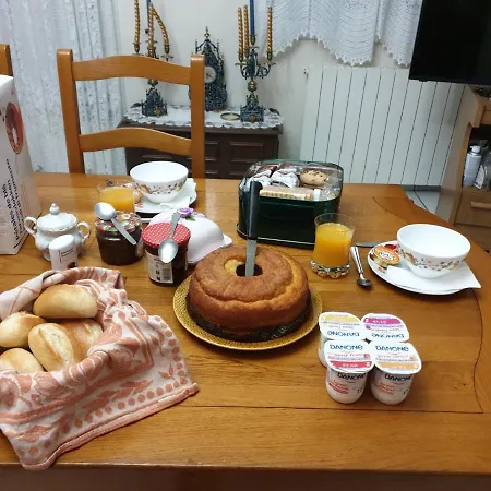 Ubytování v soukromí Chez Germaine