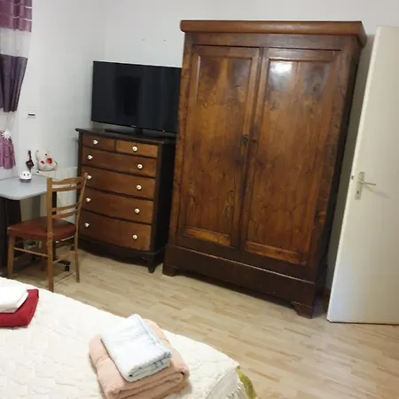 Ubytování v soukromí Chez Germaine