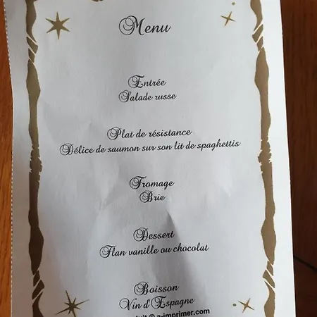 Ubytování v soukromí Chez Germaine