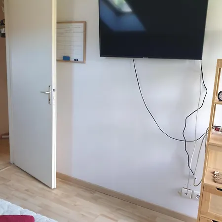 Ubytování v soukromí Chez Germaine