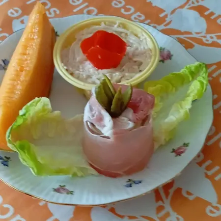 Ubytování v soukromí Chez Germaine