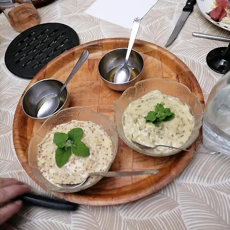 Chez Germaine Ubytování v soukromí