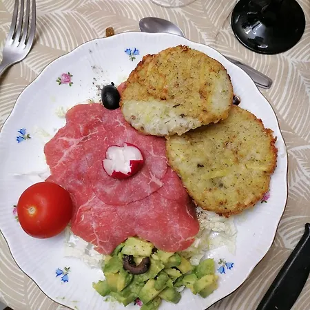 Chez Germaine Ubytování v soukromí *