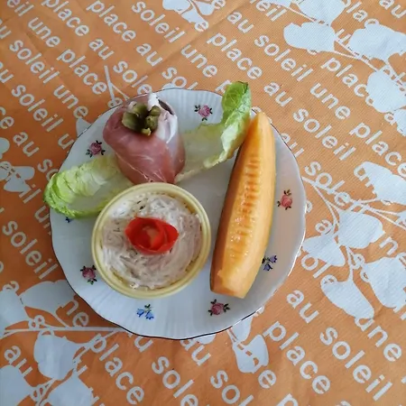 Chez Germaine Ubytování v soukromí