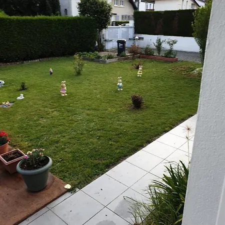 Chez Germaine Δωμάτια σε οικογενειακή κατοικία *