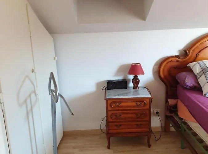 Privatunterkunft Chez Germaine