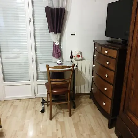 Kwatera prywatna Chez Germaine *