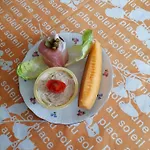 Chez Germaine Проживание в семье